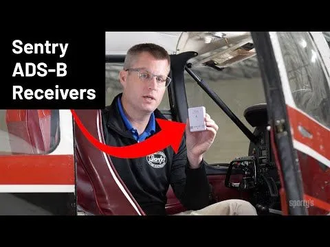 ForeFlight Sentry Mini ADS-B Receiver