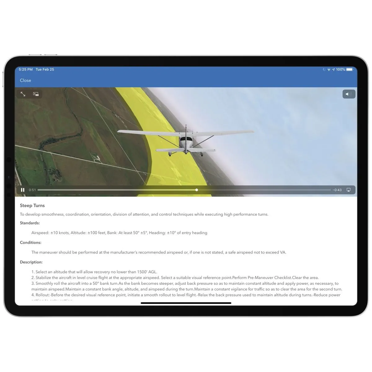 Commercial Pilot Training Course 18 Commercial Pilot Training Course