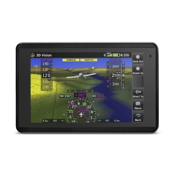 Garmin GDL 52 SiriusXM\/ADS-B Receiver