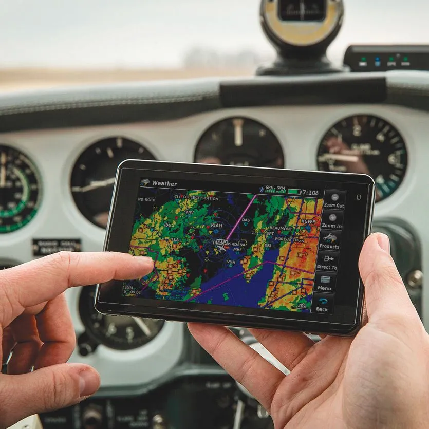 Garmin GDL 52 SiriusXM\/ADS-B Receiver