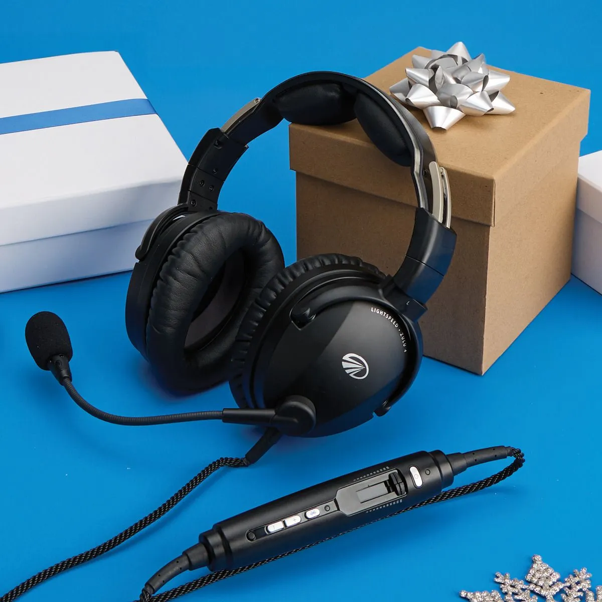 Lightspeed Zulu 4 Aviation Headset