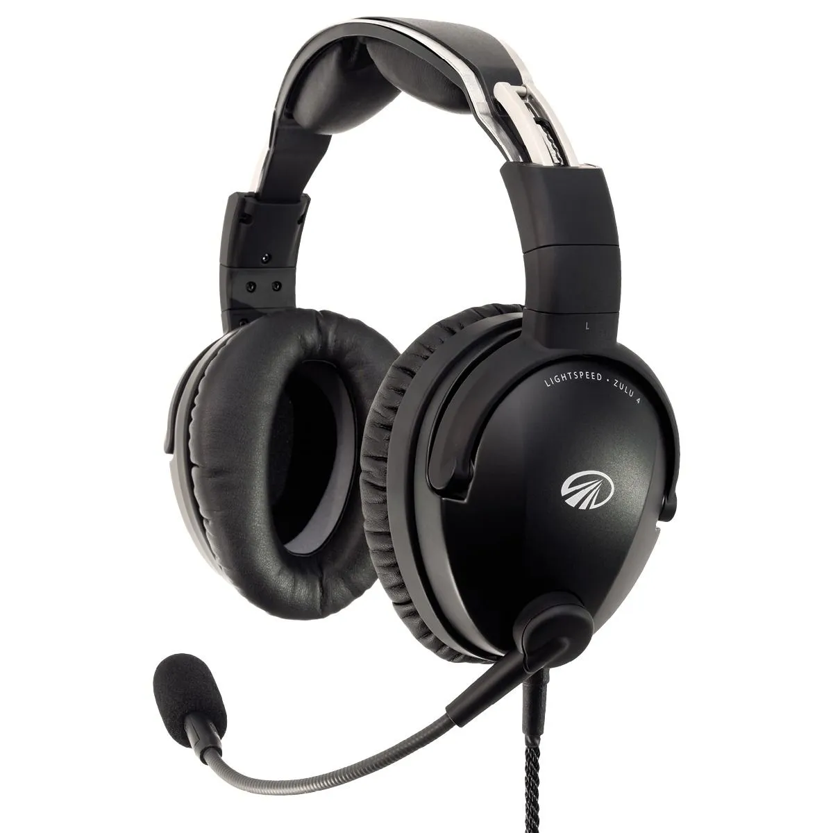 Lightspeed Zulu 4 Aviation Headset