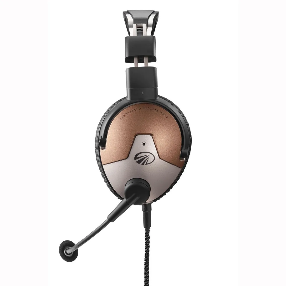 Lightspeed Delta Zulu Headset 6 Lightspeed Delta Zulu Headset