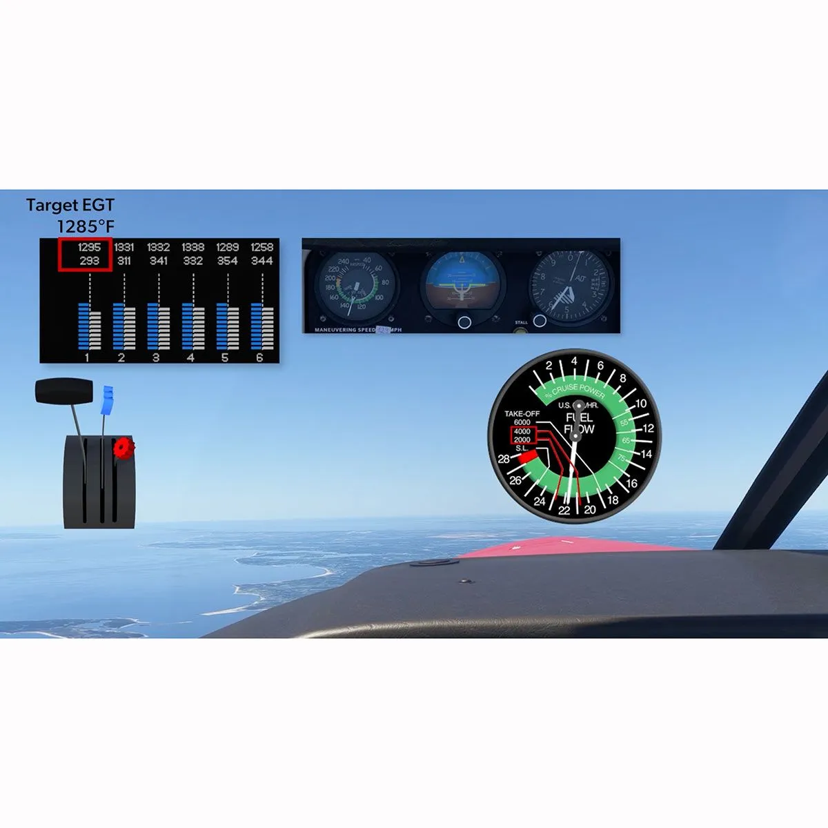 Airplane Engine Operation Course by PilotWorkshops 13 Airplane Engine Operation Course by PilotWorkshops