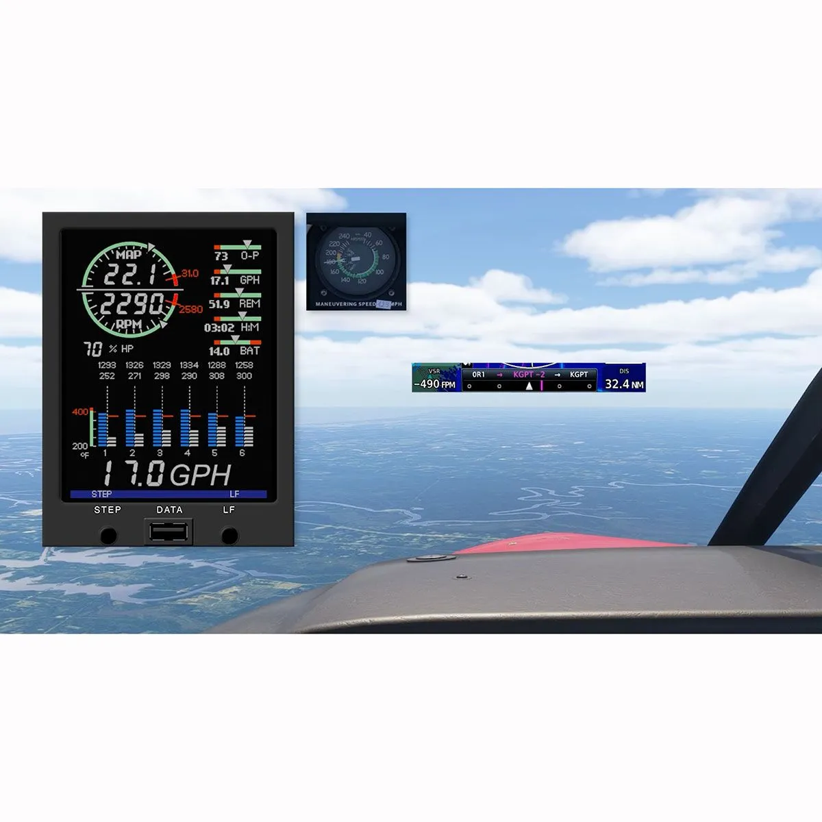 Airplane Engine Operation Course by PilotWorkshops 3 Airplane Engine Operation Course by PilotWorkshops