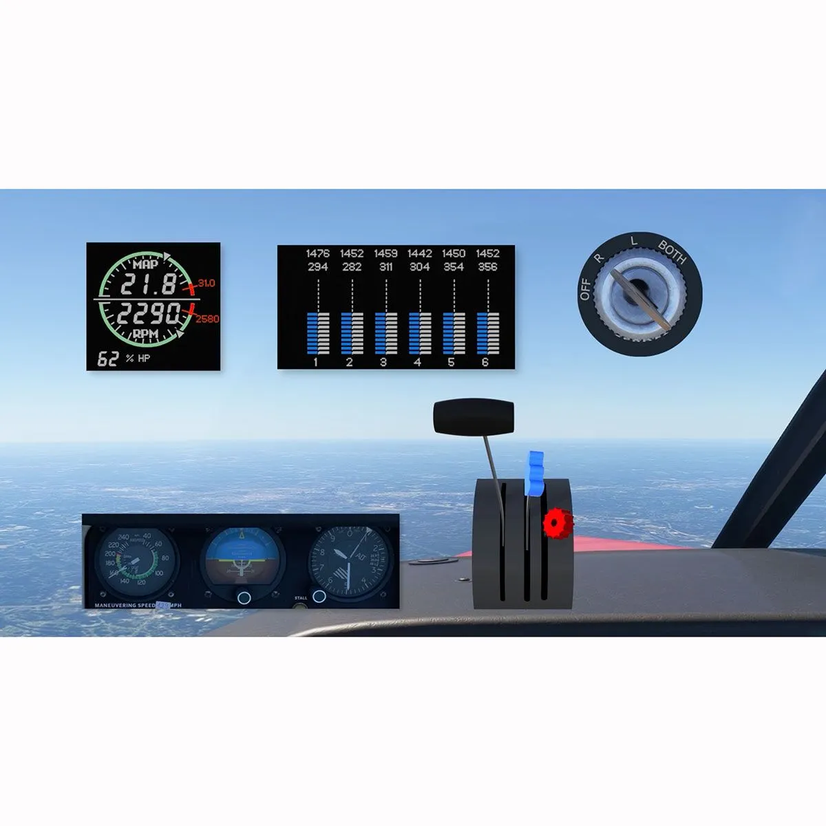Airplane Engine Operation Course by PilotWorkshops 8 Airplane Engine Operation Course by PilotWorkshops