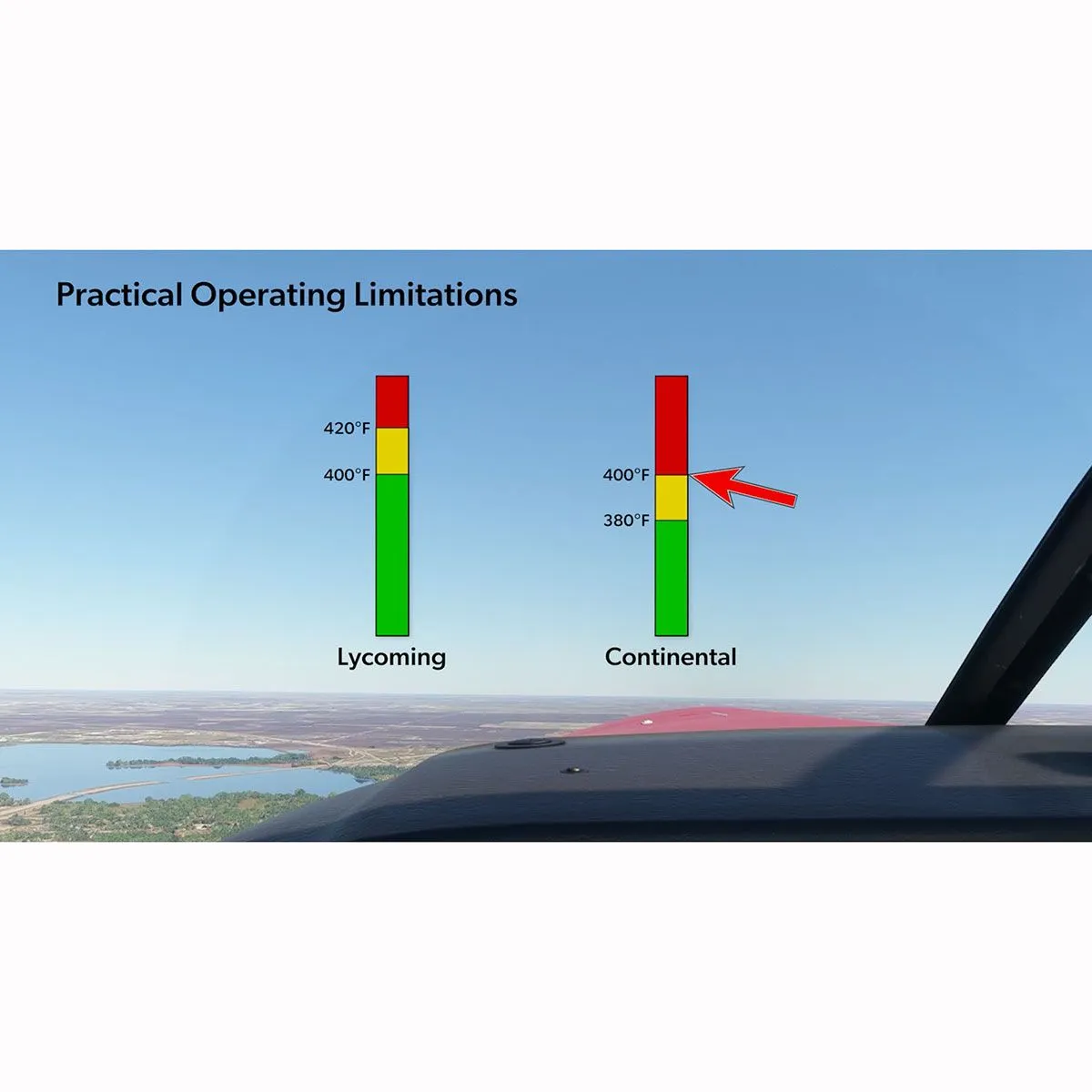 Airplane Engine Operation Course by PilotWorkshops 9 Airplane Engine Operation Course by PilotWorkshops
