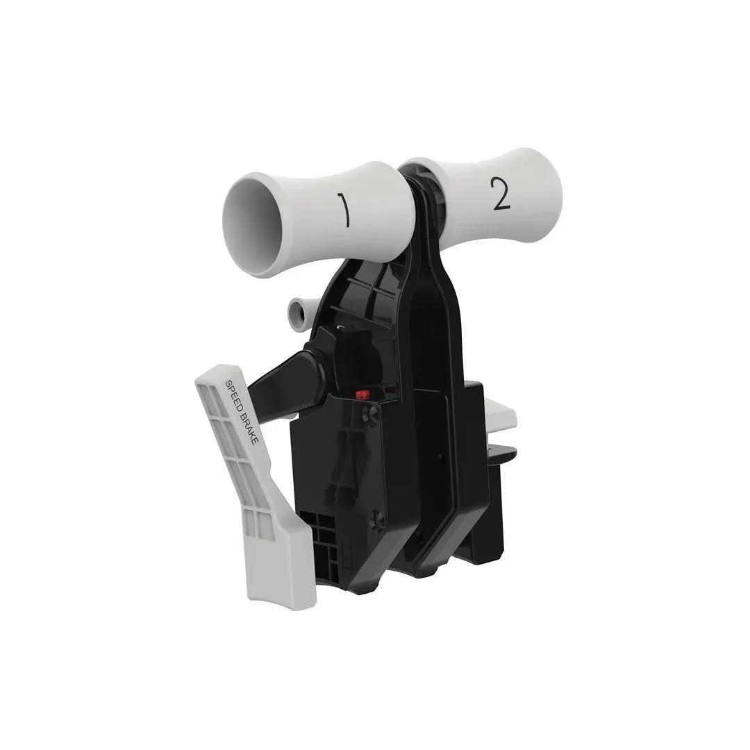 Honeycomb Bravo Throttle Quadrant LITE 4 Honeycomb Bravo Throttle Quadrant LITE