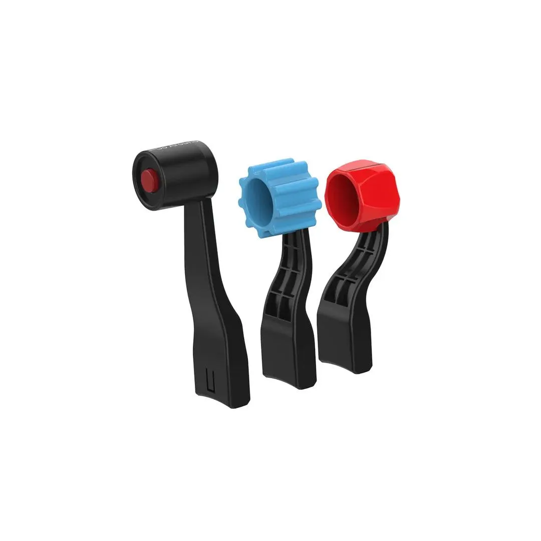 Honeycomb Bravo Throttle Quadrant LITE 7 Honeycomb Bravo Throttle Quadrant LITE