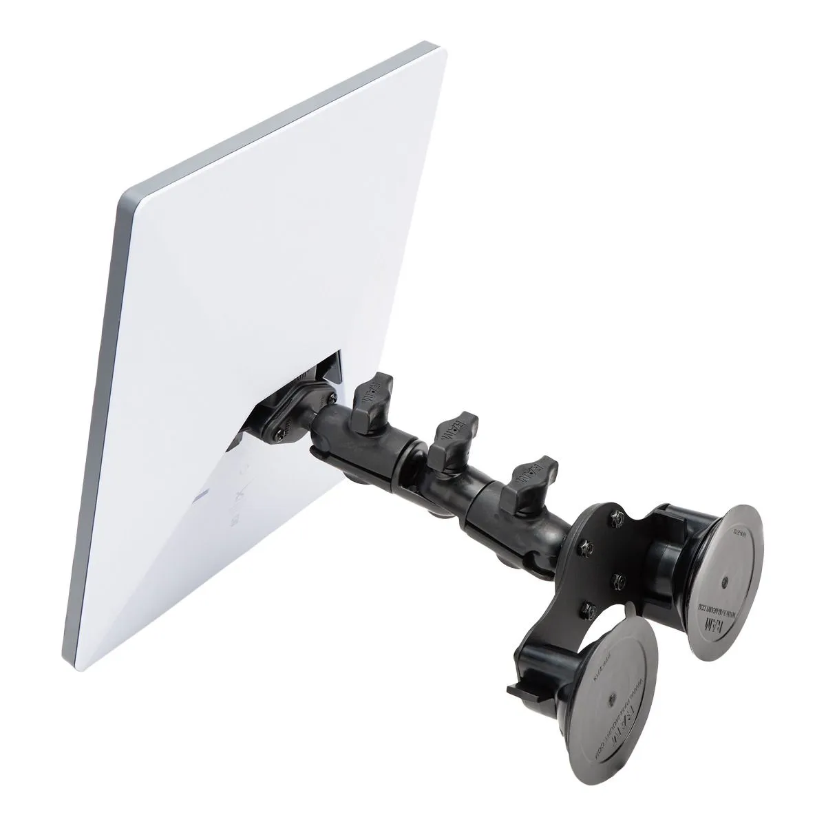 RAM Starlink Mini Double Suction Cup Mount