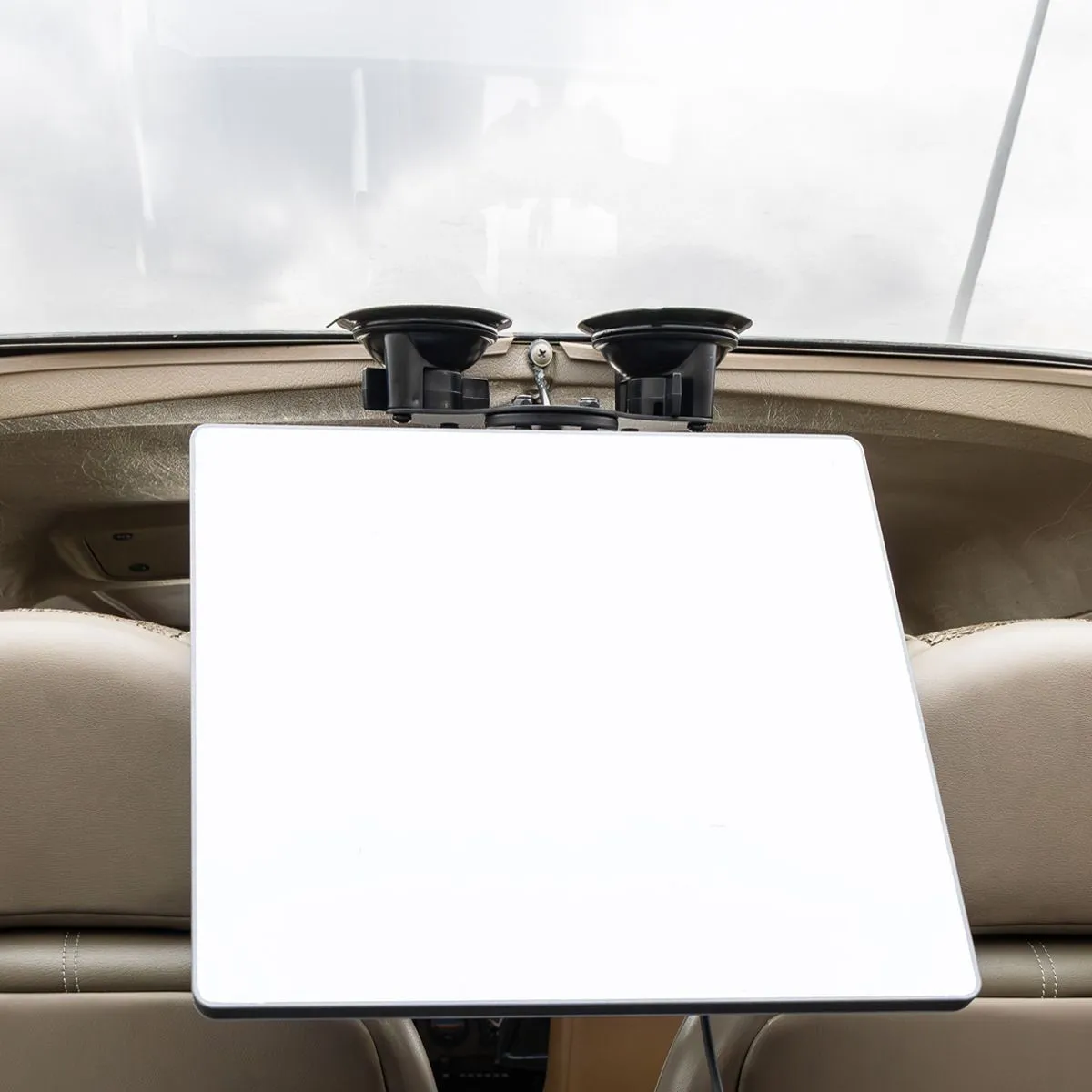 RAM Starlink Mini Double Suction Cup Mount 5 RAM Starlink Mini Double Suction Cup Mount