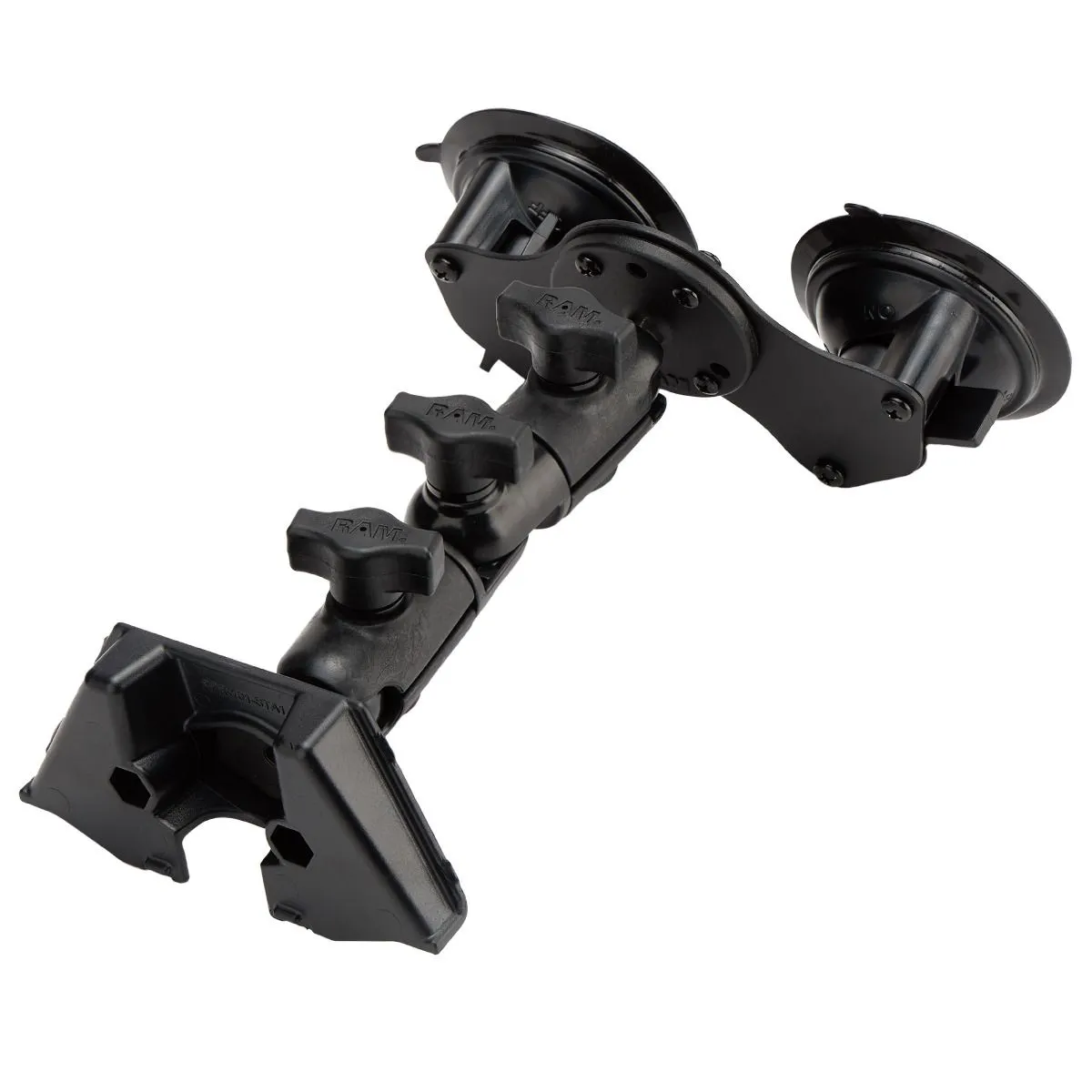 RAM Starlink Mini Double Suction Cup Mount 7 RAM Starlink Mini Double Suction Cup Mount