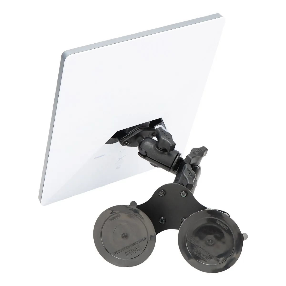 RAM Starlink Mini Double Suction Cup Mount 9 RAM Starlink Mini Double Suction Cup Mount