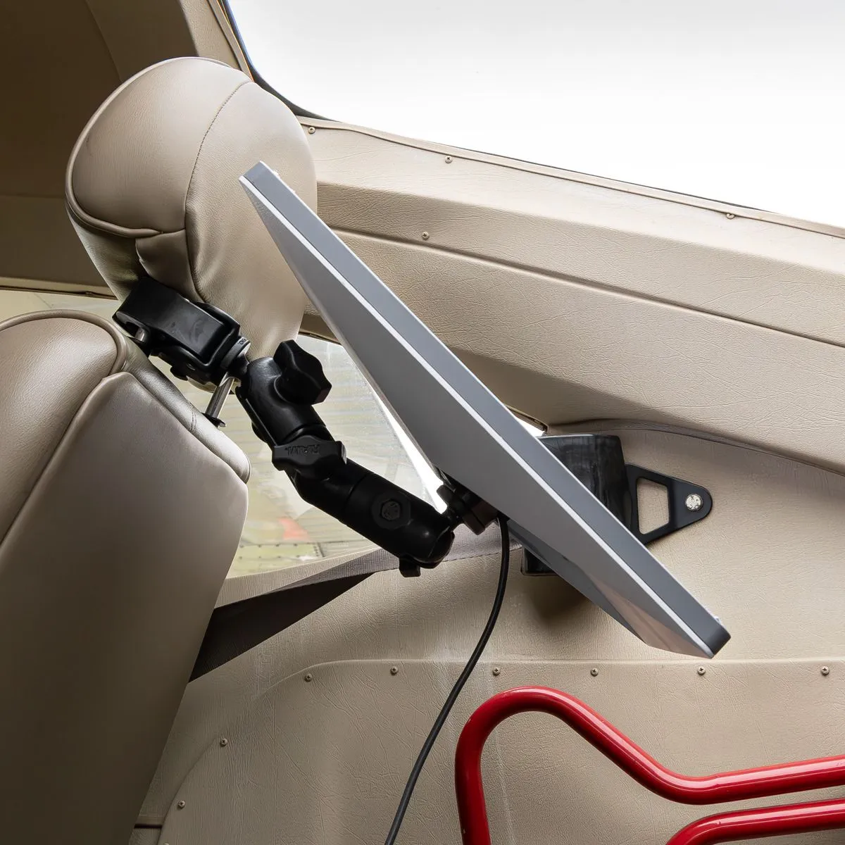 RAM Starlink Mini Claw Mount 4 RAM Starlink Mini Claw Mount
