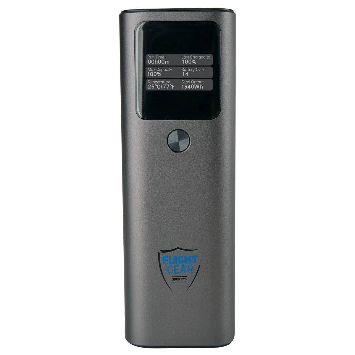 Flight Gear Smart Battery Pack MAX (27,600 mAh) 13 Flight Gear Smart Battery Pack MAX (27,600 mAh)