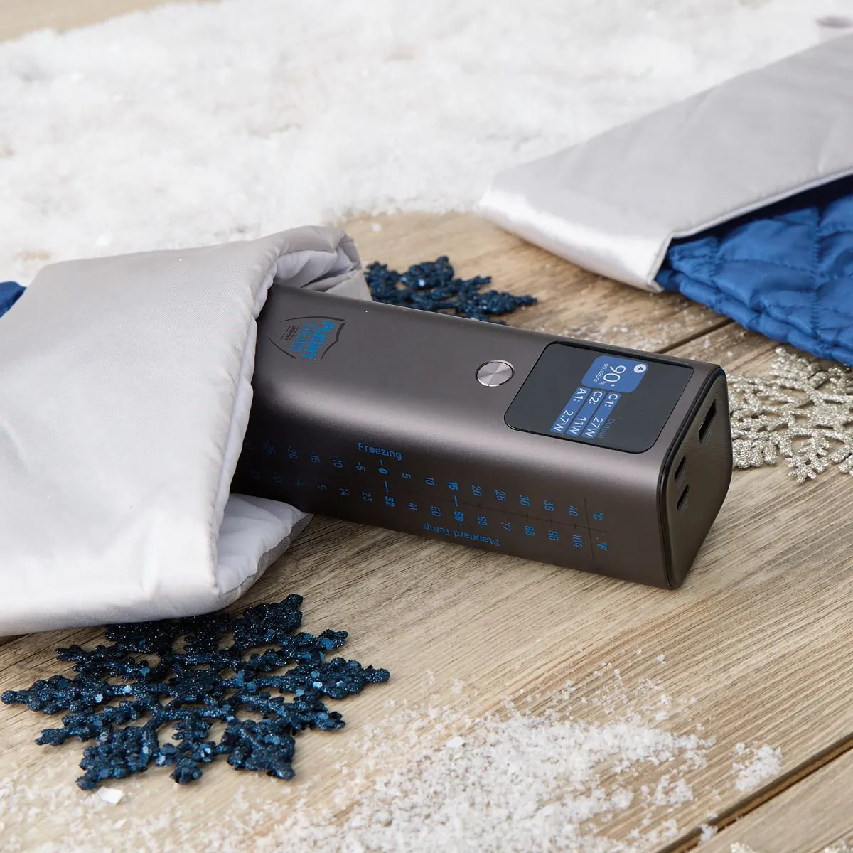 Flight Gear Smart Battery Pack MAX (27,600 mAh)