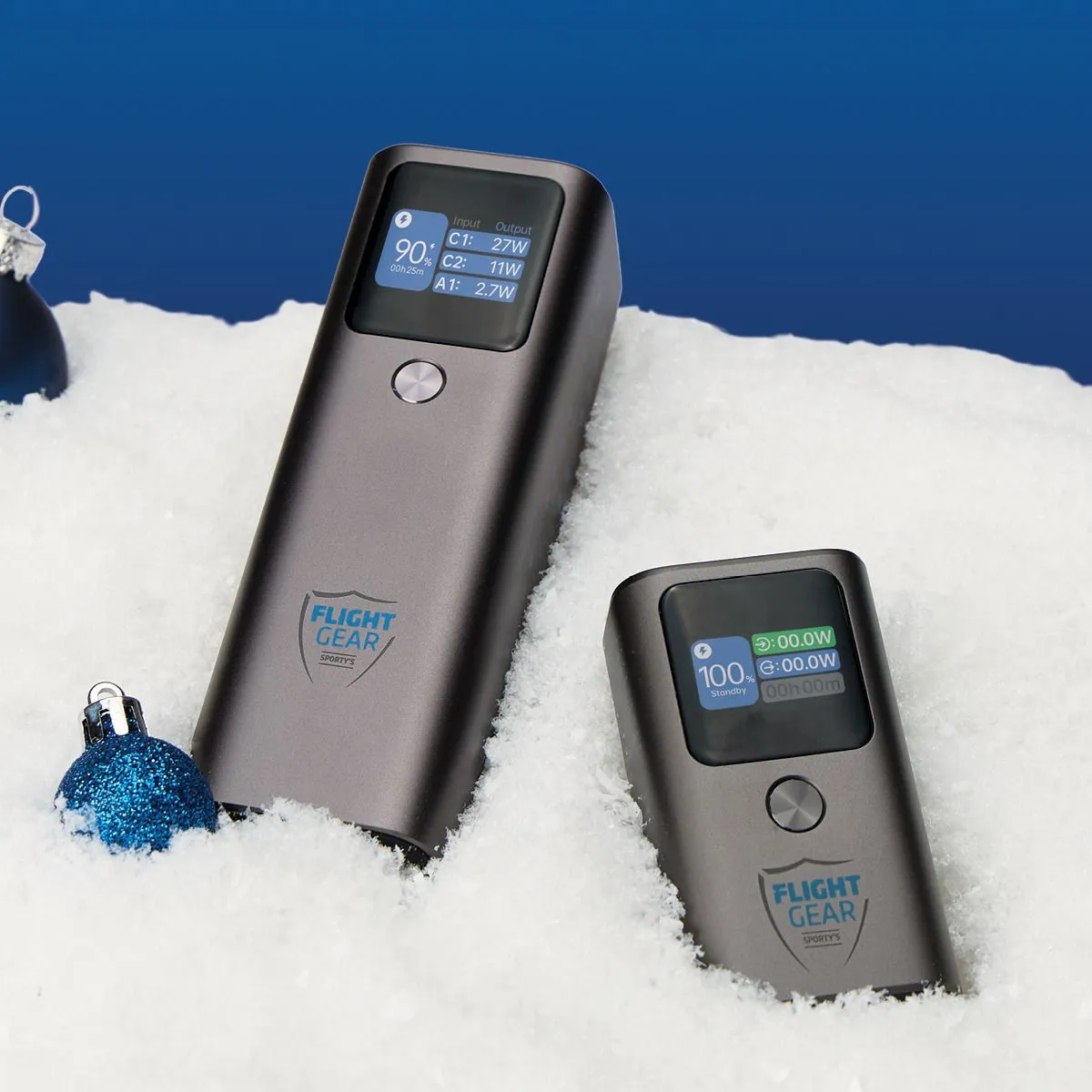Flight Gear Smart Battery Pack MAX (27,600 mAh) 4 Flight Gear Smart Battery Pack MAX (27,600 mAh)