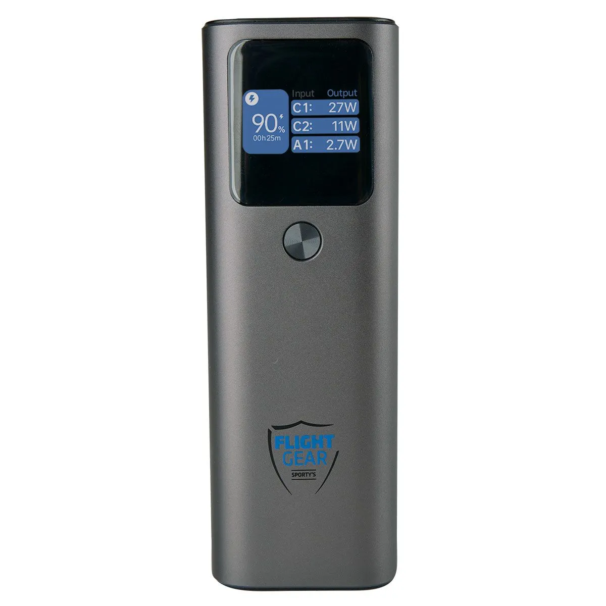 Flight Gear Smart Battery Pack MAX (27,600 mAh) 5 Flight Gear Smart Battery Pack MAX (27,600 mAh)
