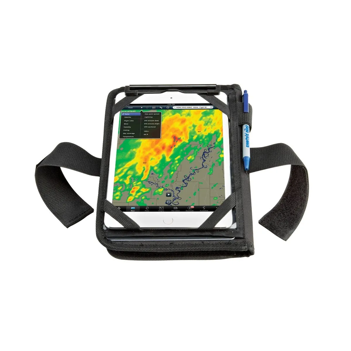 Flight Gear Bi-Fold Kneeboard 3 Flight Gear Bi-Fold Kneeboard