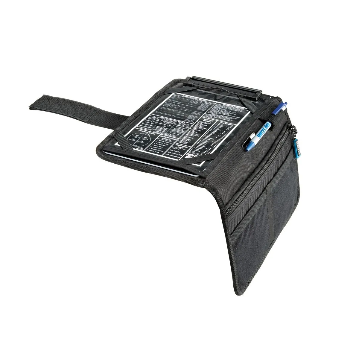 Flight Gear Bi-Fold Kneeboard 4 Flight Gear Bi-Fold Kneeboard