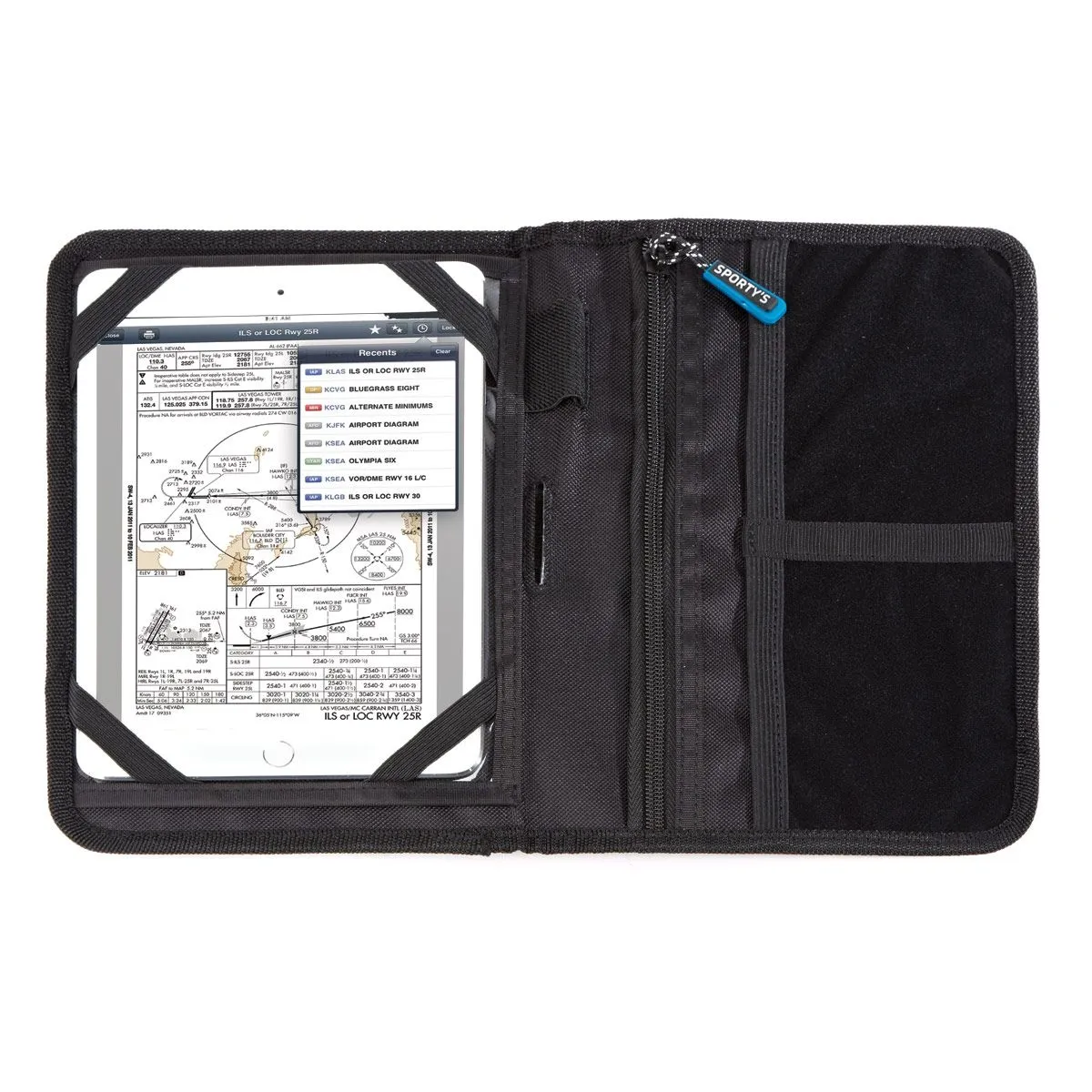 Flight Gear Bi-Fold Kneeboard 5 Flight Gear Bi-Fold Kneeboard