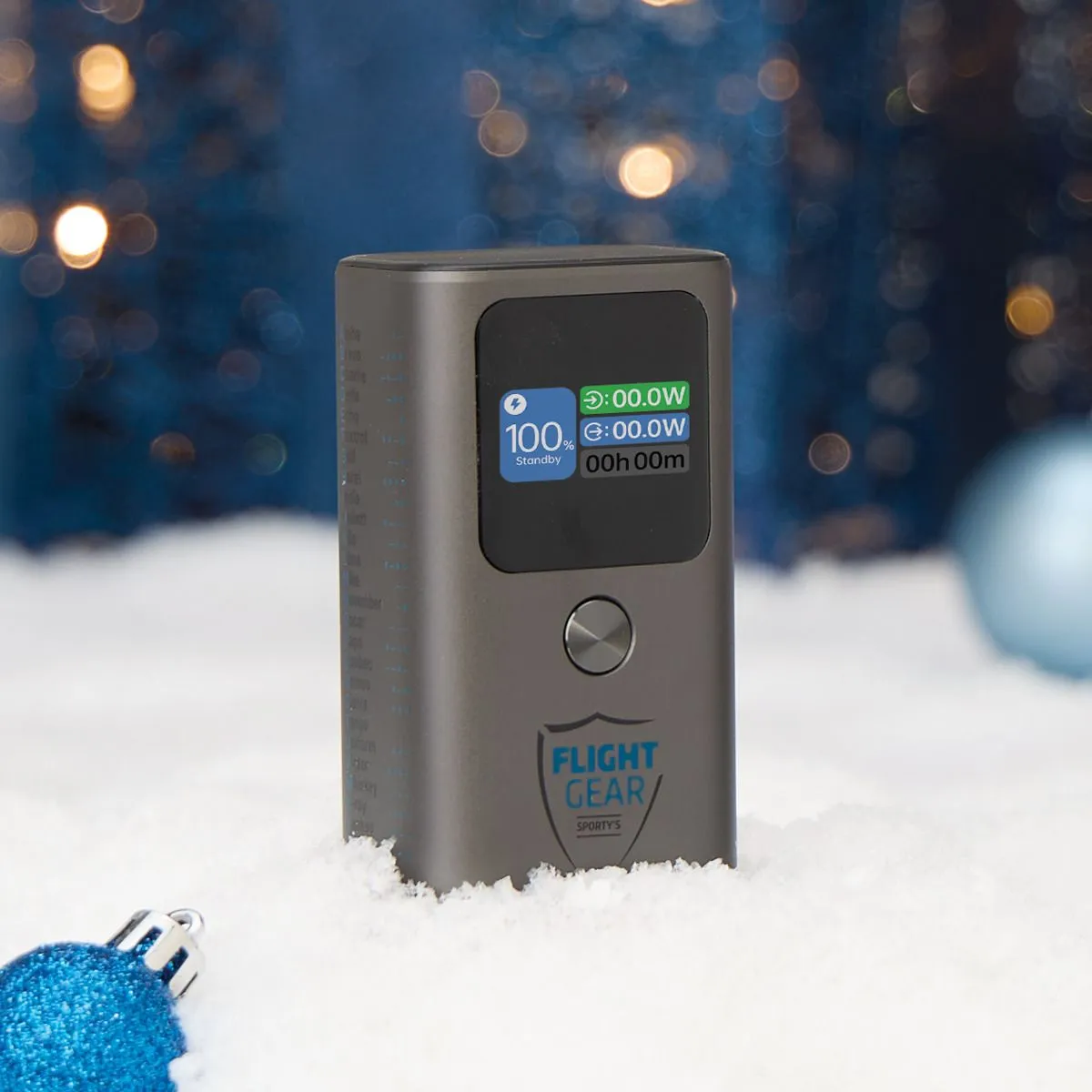 Flight Gear Smart Battery Pack (10,000 mAh)\t