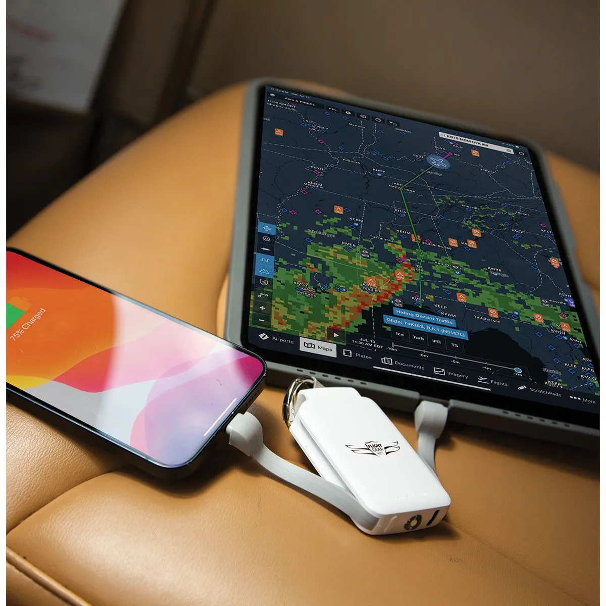 Flight Gear Emergency Backup Battery (2,000 mAh) 5 Flight Gear Emergency Backup Battery (2,000 mAh)