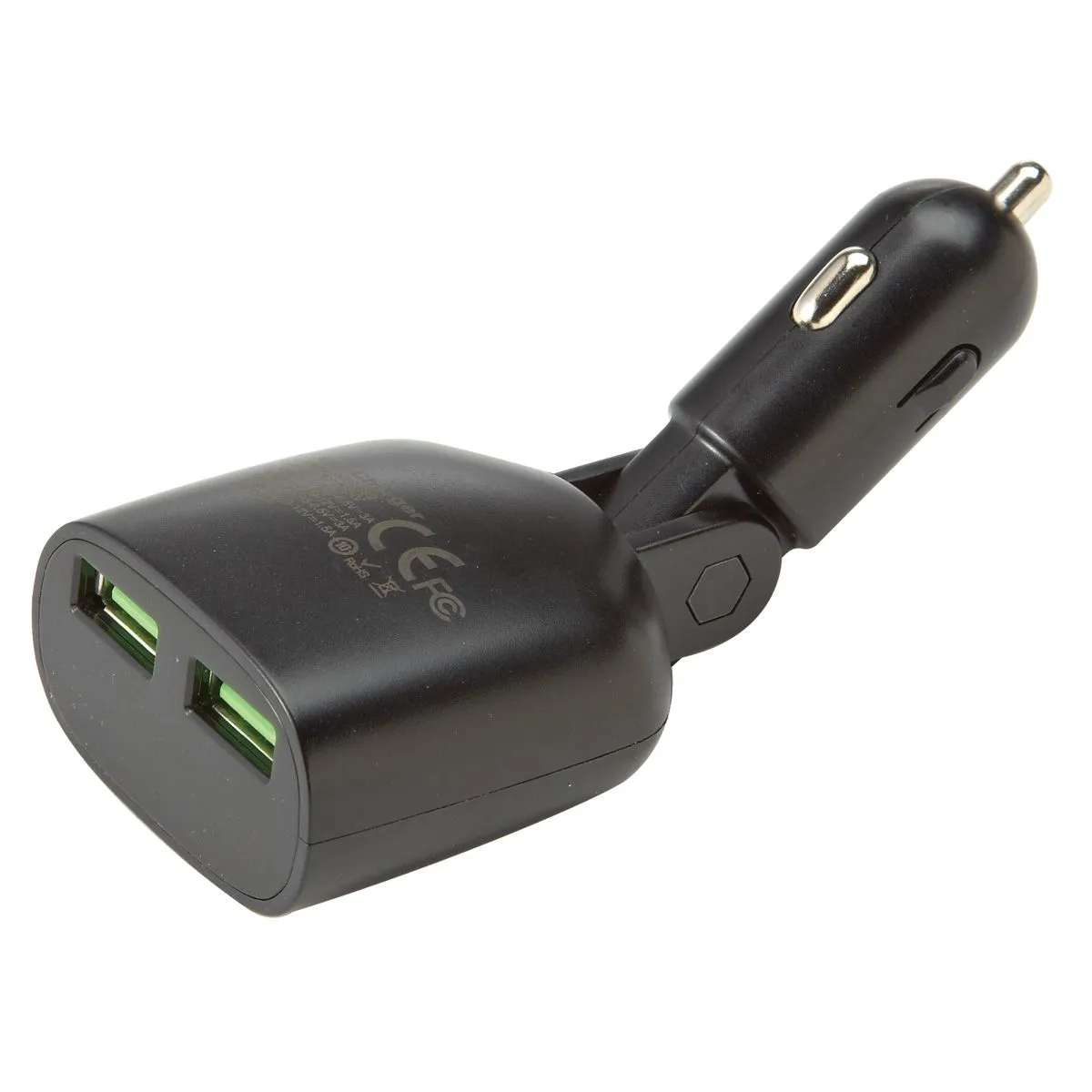 Flight Gear Dual USB Quick Charger 3 Flight Gear Dual USB Quick Charger