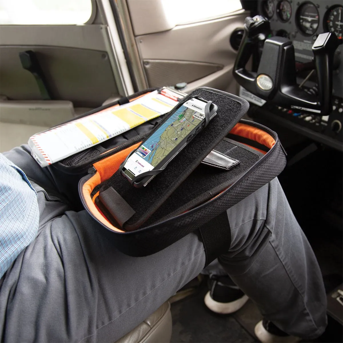 Flight Outfitters iPad Flight Desk