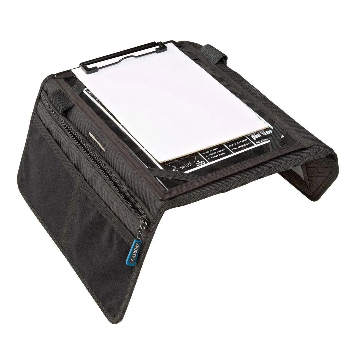 Flight Gear Tri-Fold Kneeboard 3 Flight Gear Tri-Fold Kneeboard