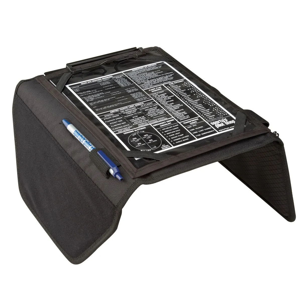 Flight Gear Tri-Fold Kneeboard 7 Flight Gear Tri-Fold Kneeboard