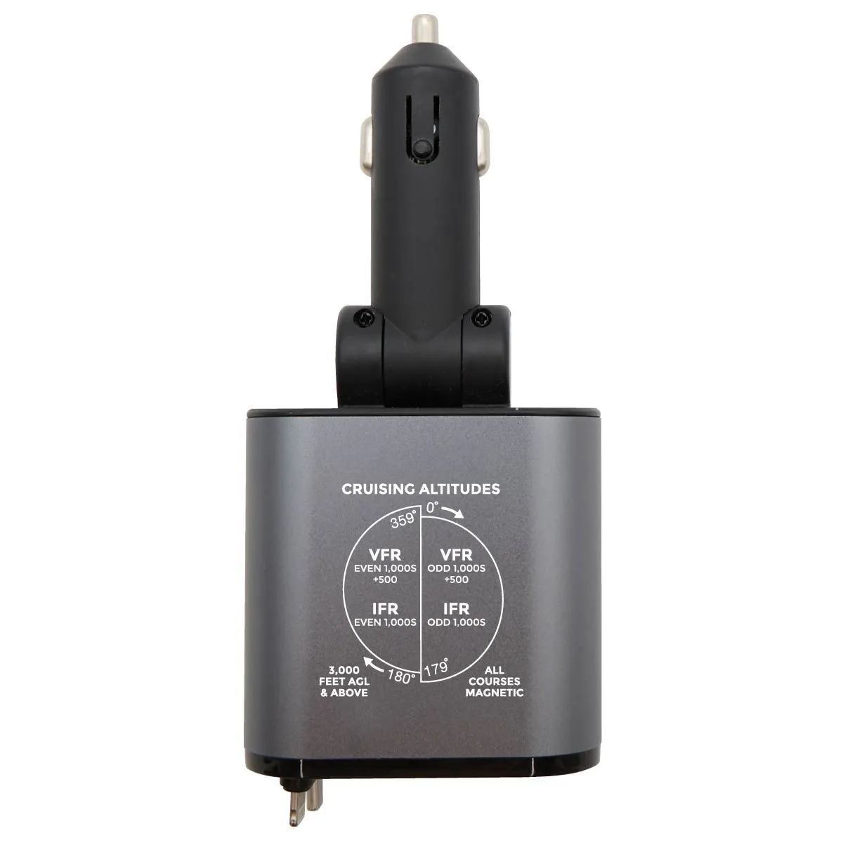 Flight Gear Retractable 12/24v charger with LED Screen 5 Flight Gear Retractable 12\/24v charger with LED Screen
