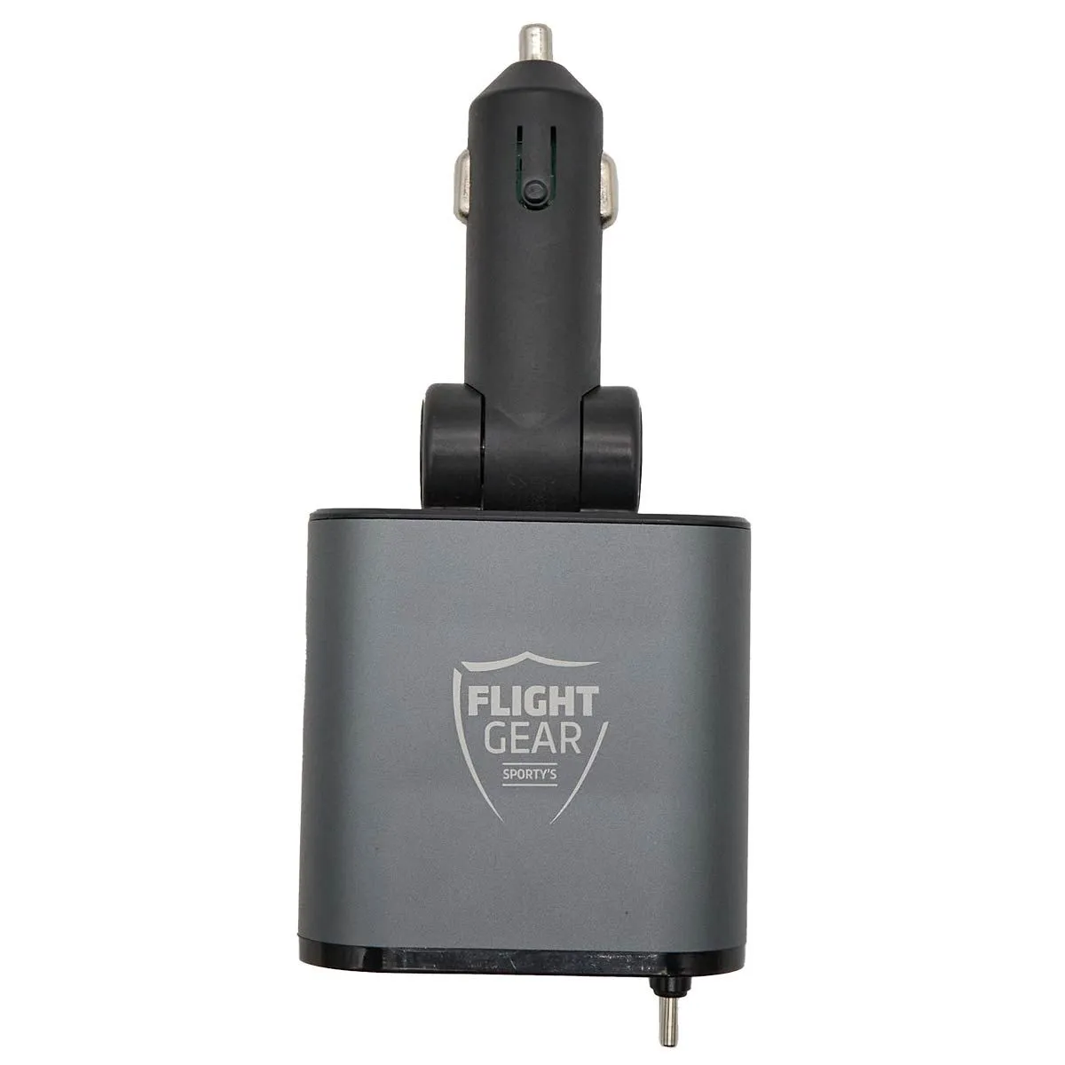 Flight Gear Retractable 12/24v charger with LED Screen 9 Flight Gear Retractable 12\/24v charger with LED Screen