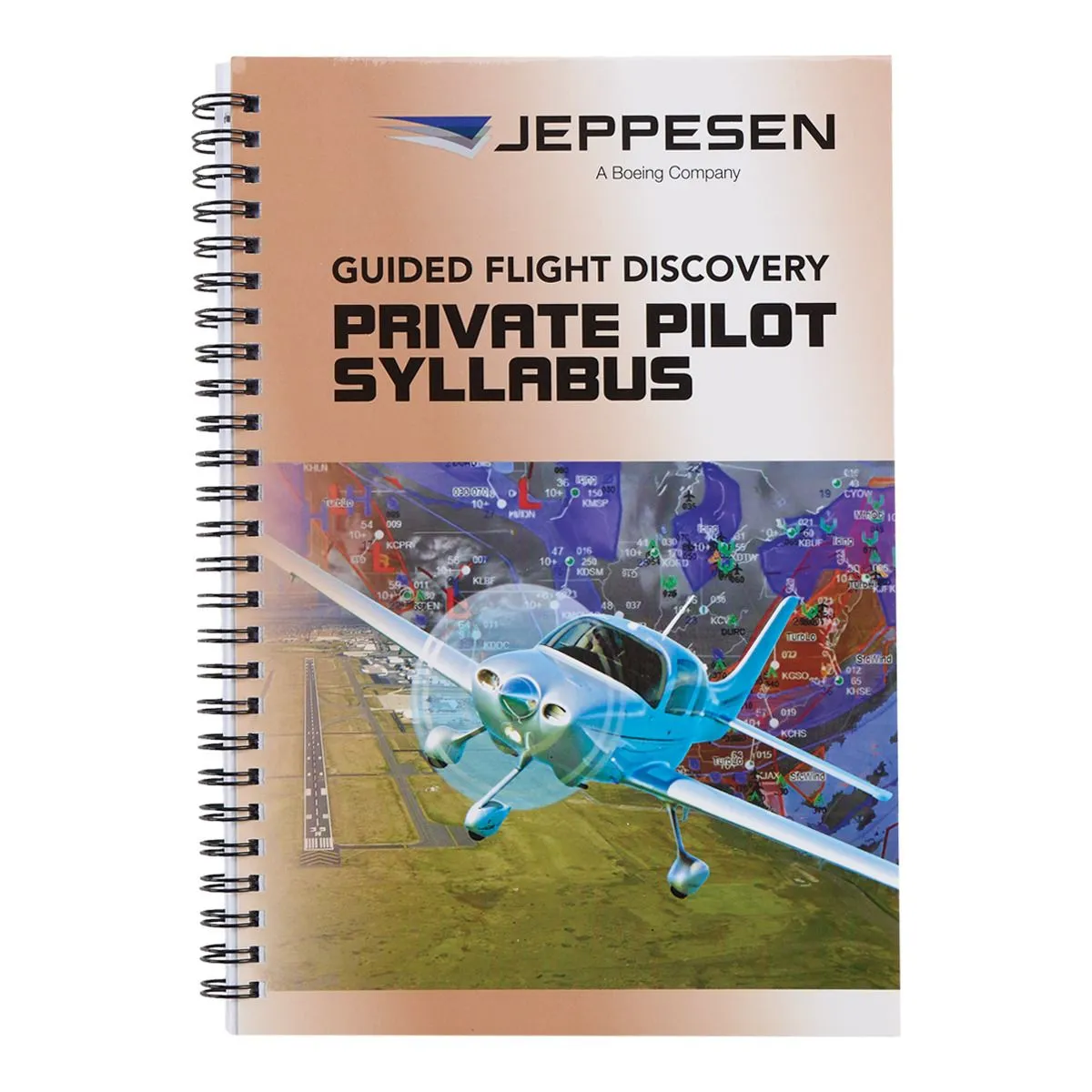 Jeppesen Private Pilot Training Syllabus\t