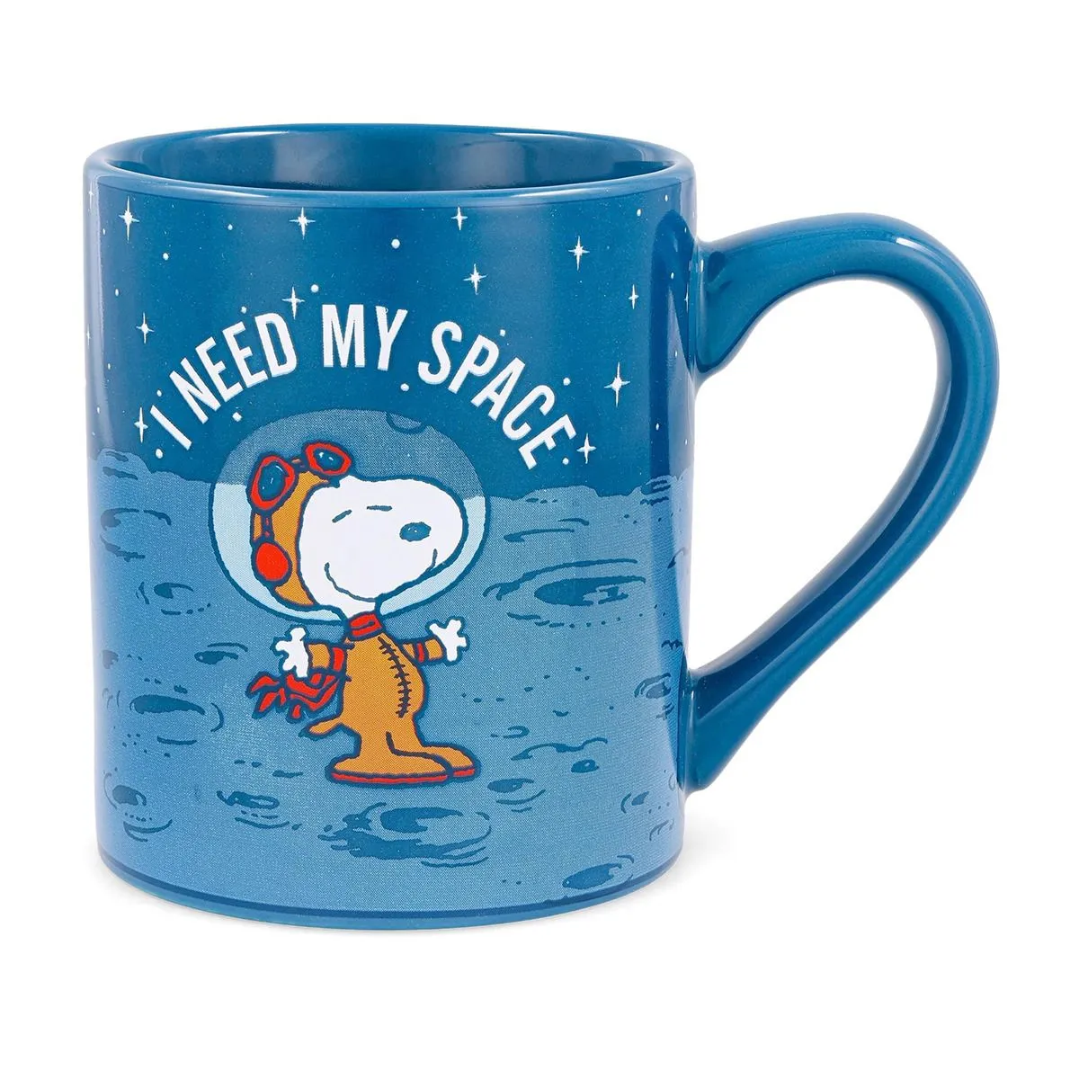 Snoopy “I Need My Space” 14oz. Mug
