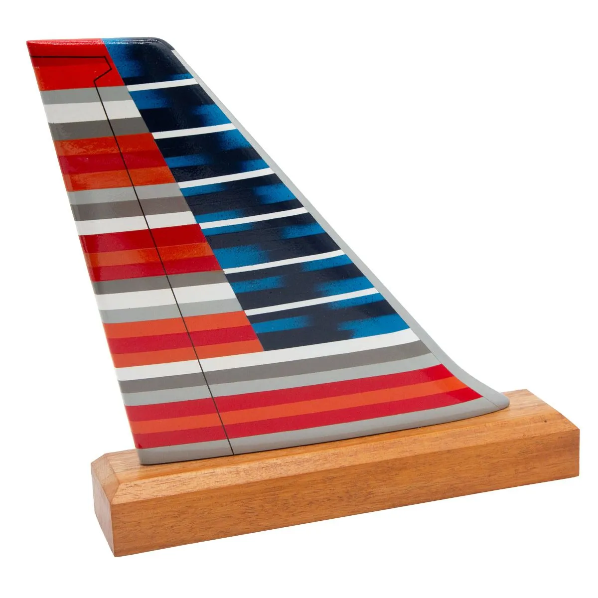 Modern American Airlines Tail Display